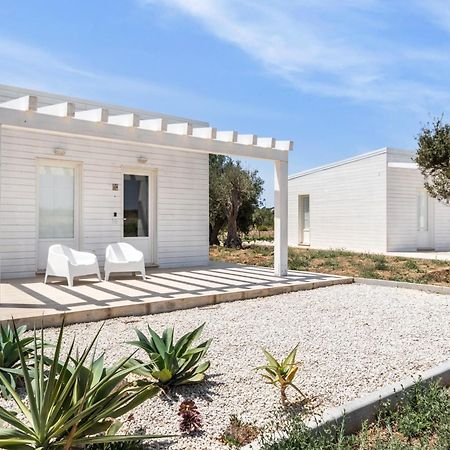 Villa Le Zagare Di Vendicari Lido di Noto Exterior foto
