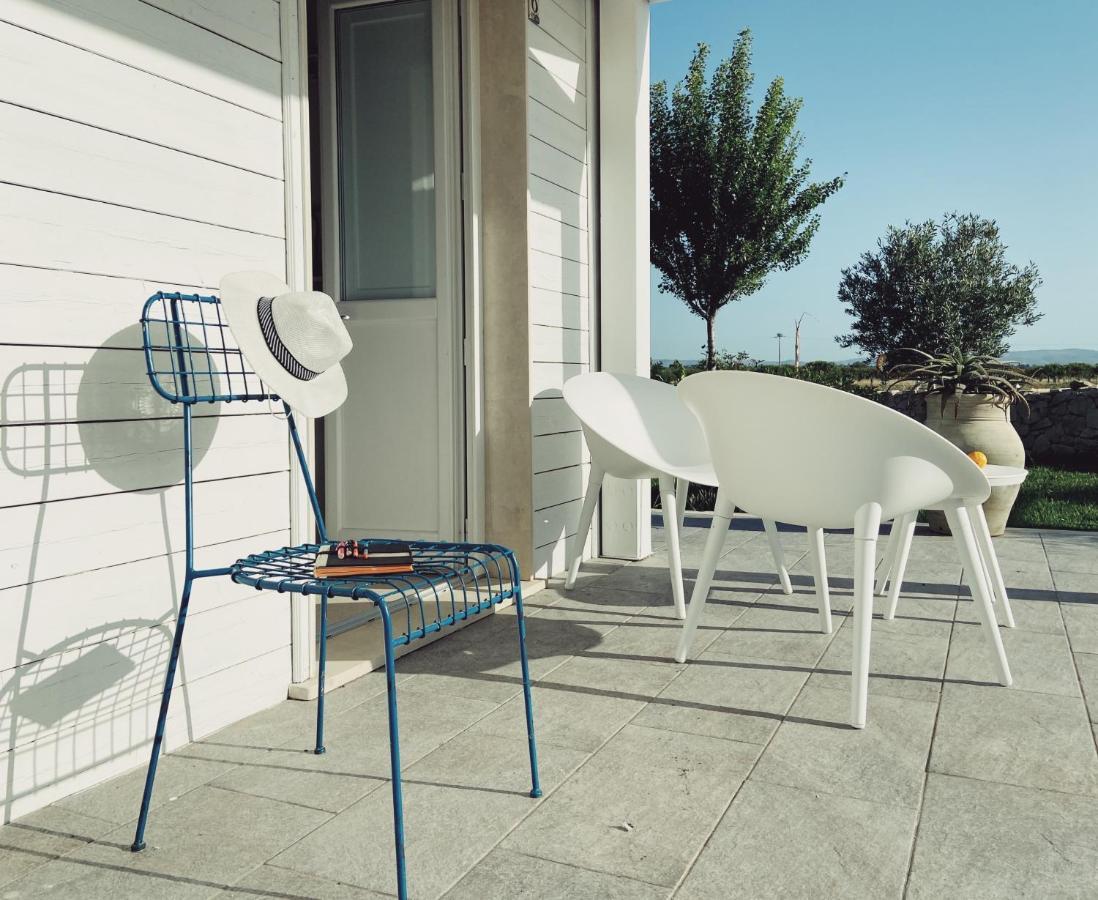 Villa Le Zagare Di Vendicari Lido di Noto Exterior foto