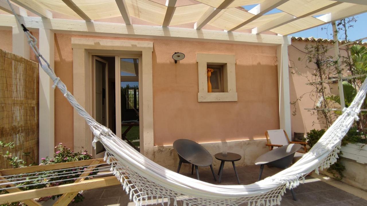 Villa Le Zagare Di Vendicari Lido di Noto Exterior foto