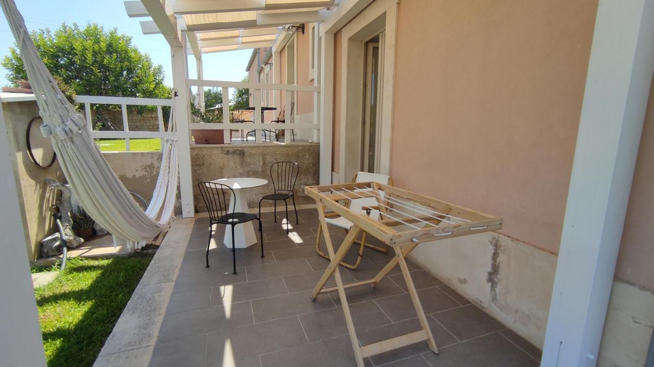 Villa Le Zagare Di Vendicari Lido di Noto Exterior foto
