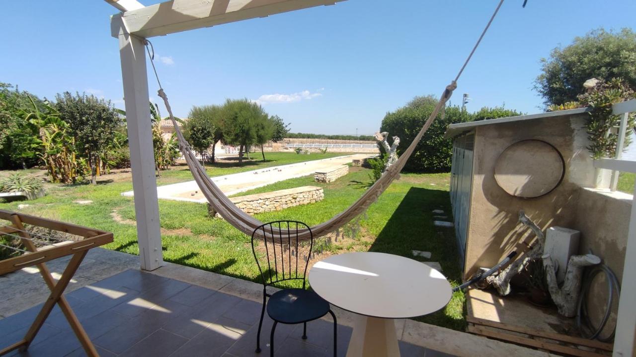 Villa Le Zagare Di Vendicari Lido di Noto Exterior foto