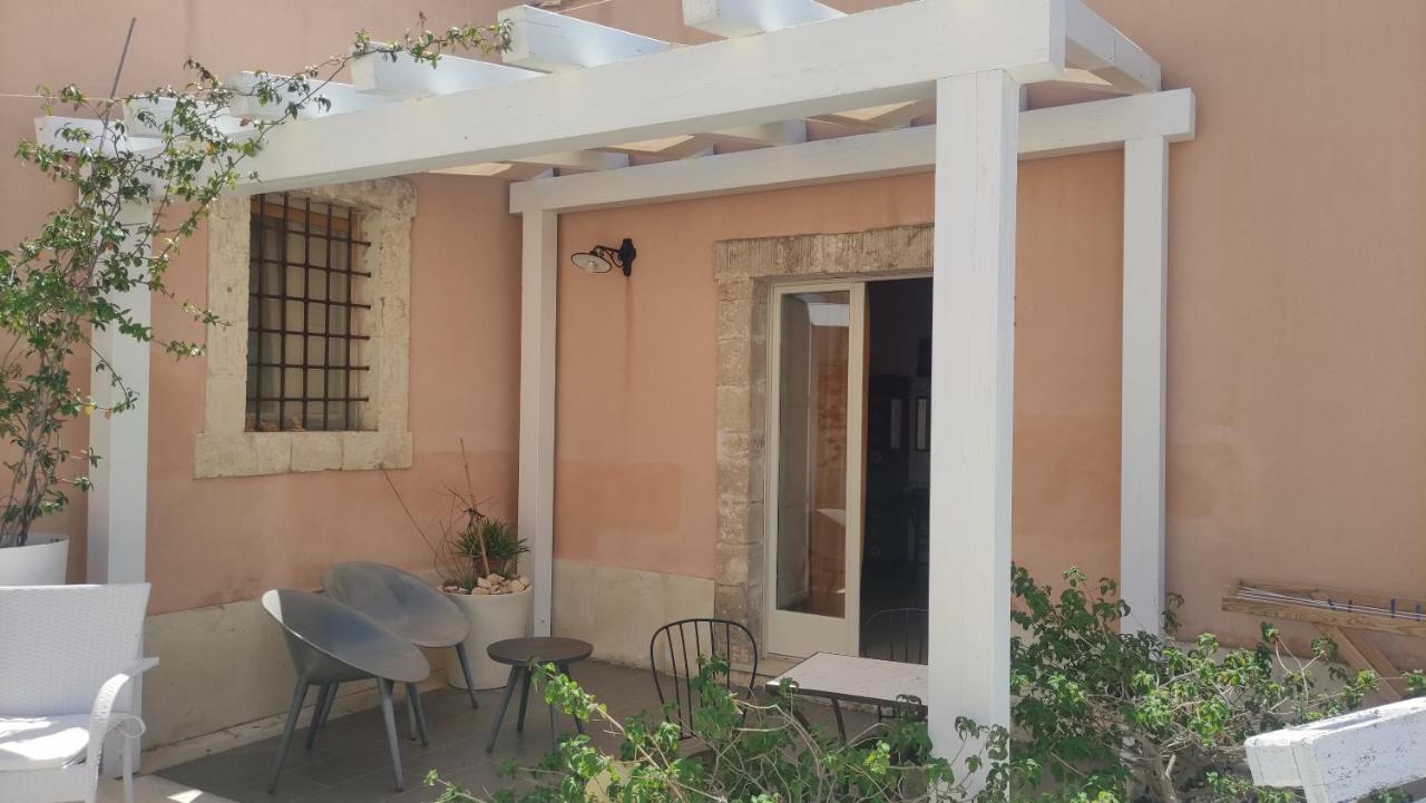 Villa Le Zagare Di Vendicari Lido di Noto Exterior foto