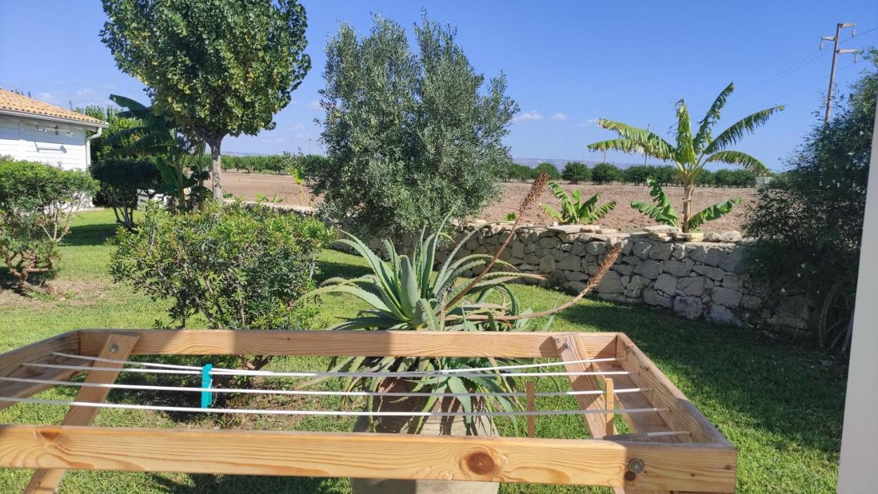 Villa Le Zagare Di Vendicari Lido di Noto Exterior foto