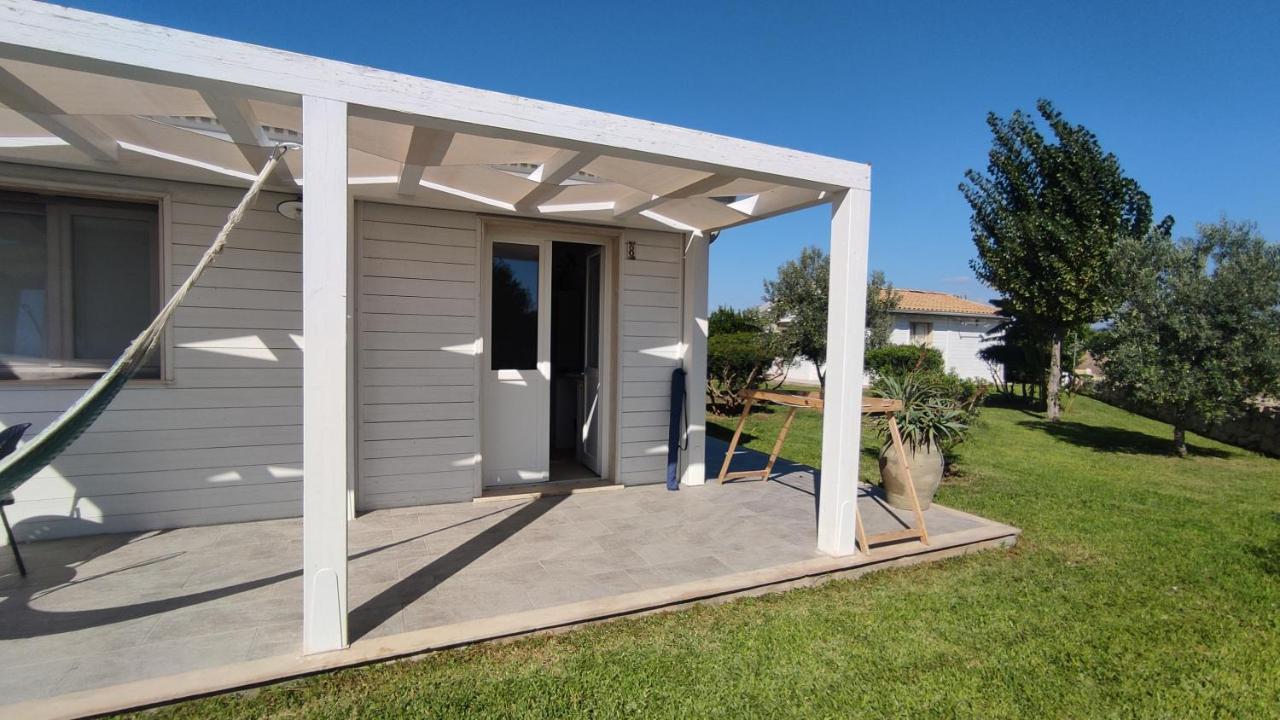 Villa Le Zagare Di Vendicari Lido di Noto Exterior foto