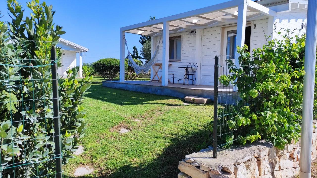 Villa Le Zagare Di Vendicari Lido di Noto Exterior foto