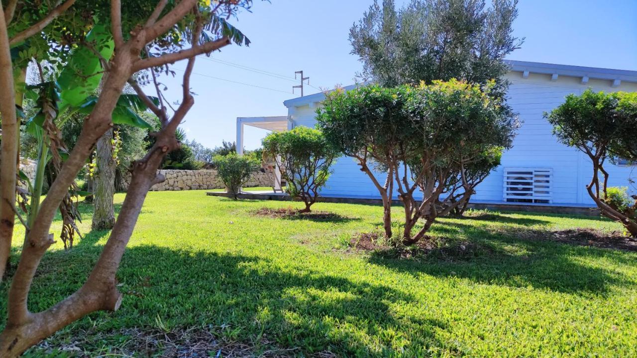 Villa Le Zagare Di Vendicari Lido di Noto Exterior foto