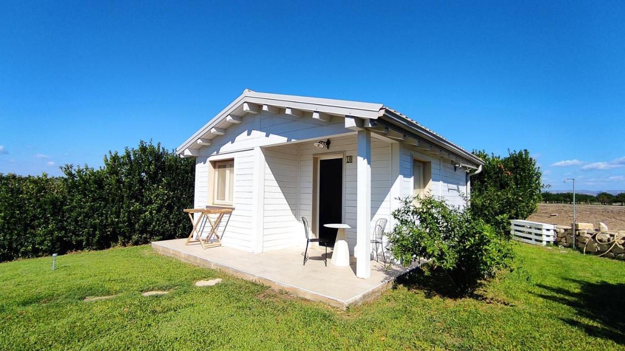 Villa Le Zagare Di Vendicari Lido di Noto Exterior foto