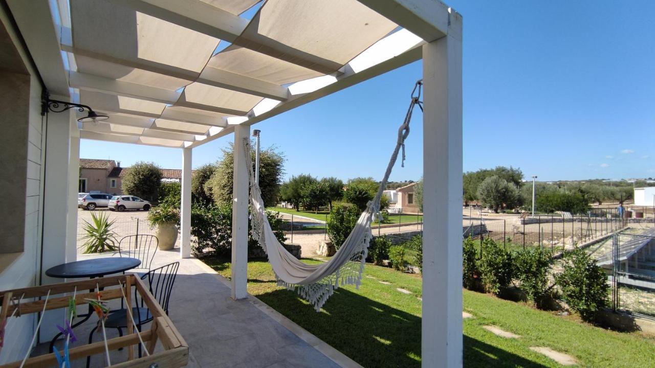 Villa Le Zagare Di Vendicari Lido di Noto Exterior foto