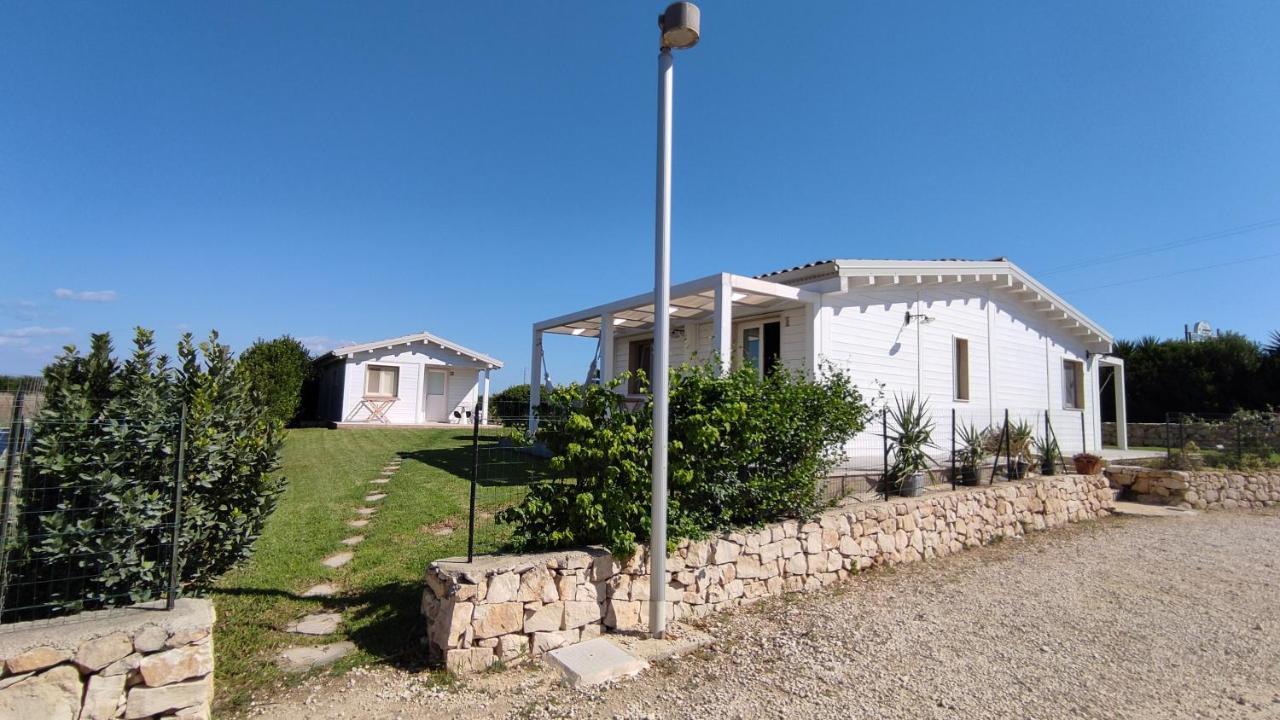 Villa Le Zagare Di Vendicari Lido di Noto Exterior foto