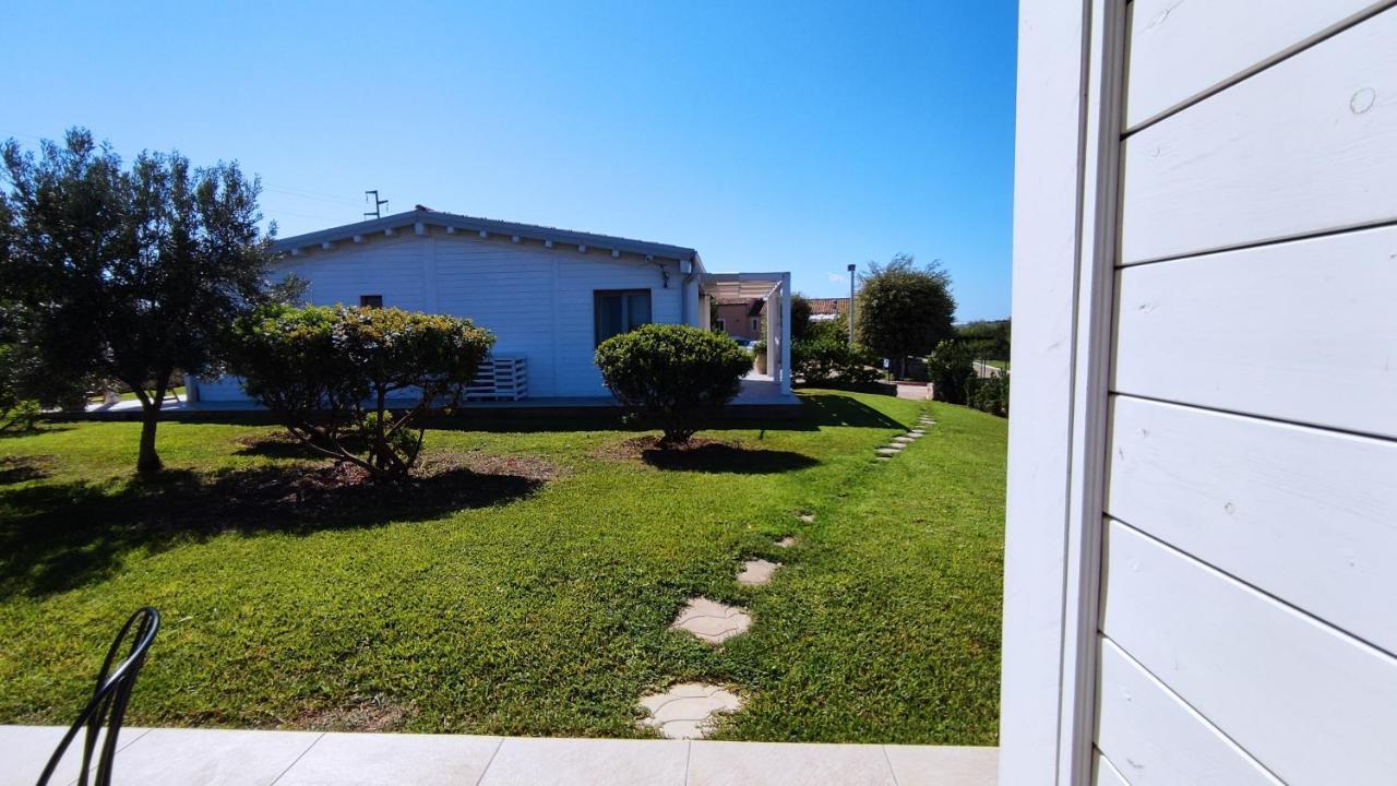 Villa Le Zagare Di Vendicari Lido di Noto Exterior foto