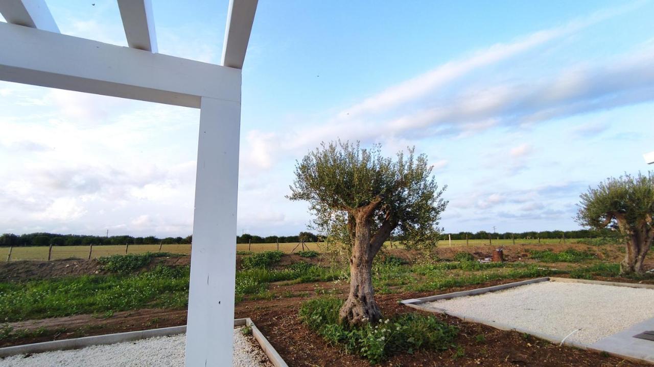 Villa Le Zagare Di Vendicari Lido di Noto Exterior foto